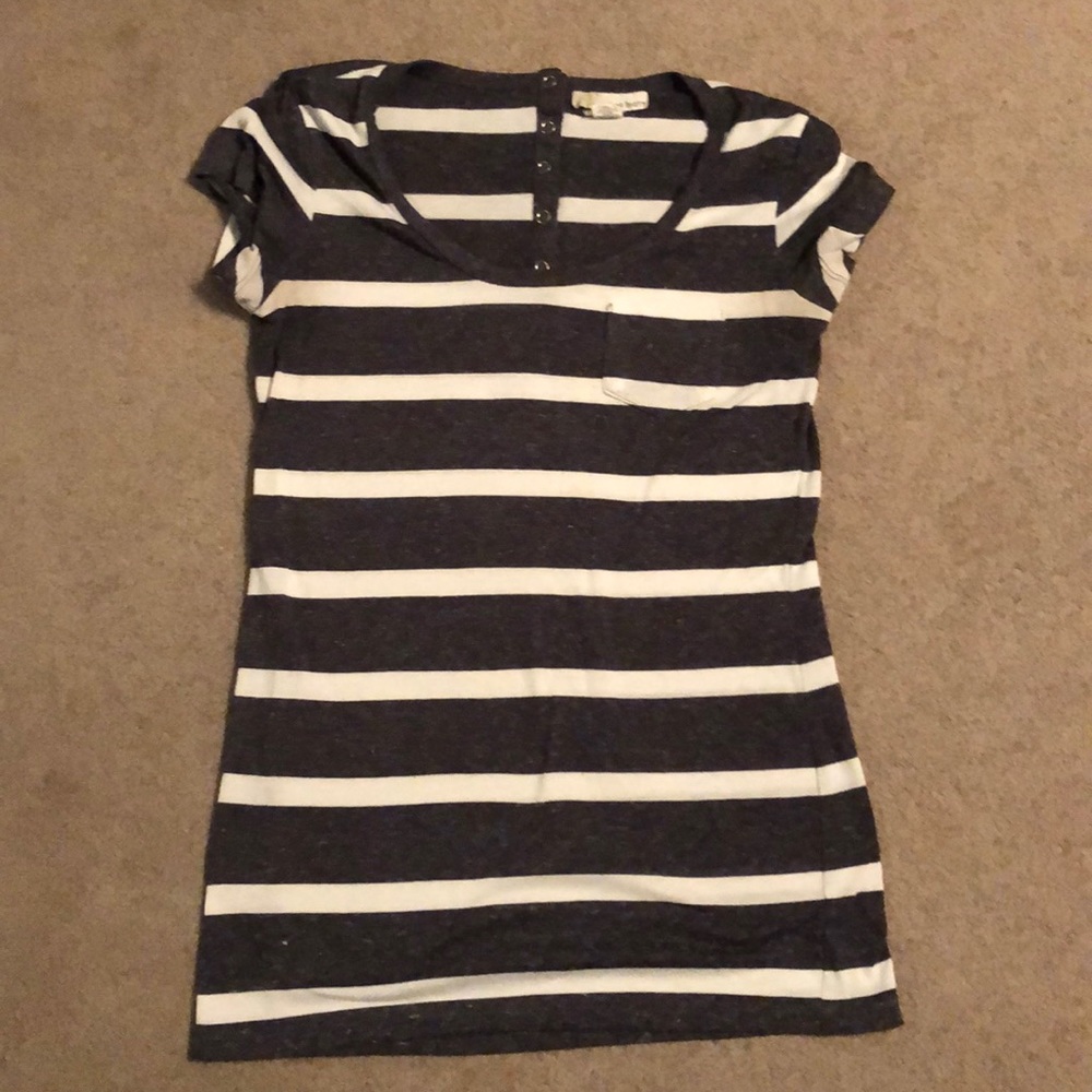 Stripped shirt